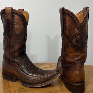 Cuadra Caiman Boots Men’s 8.5